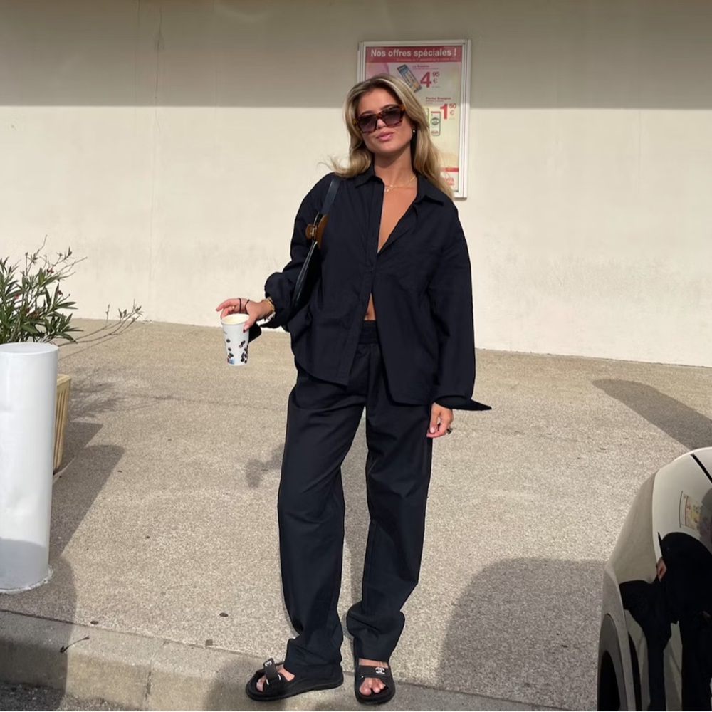 Djerf Avenue Breezy Set